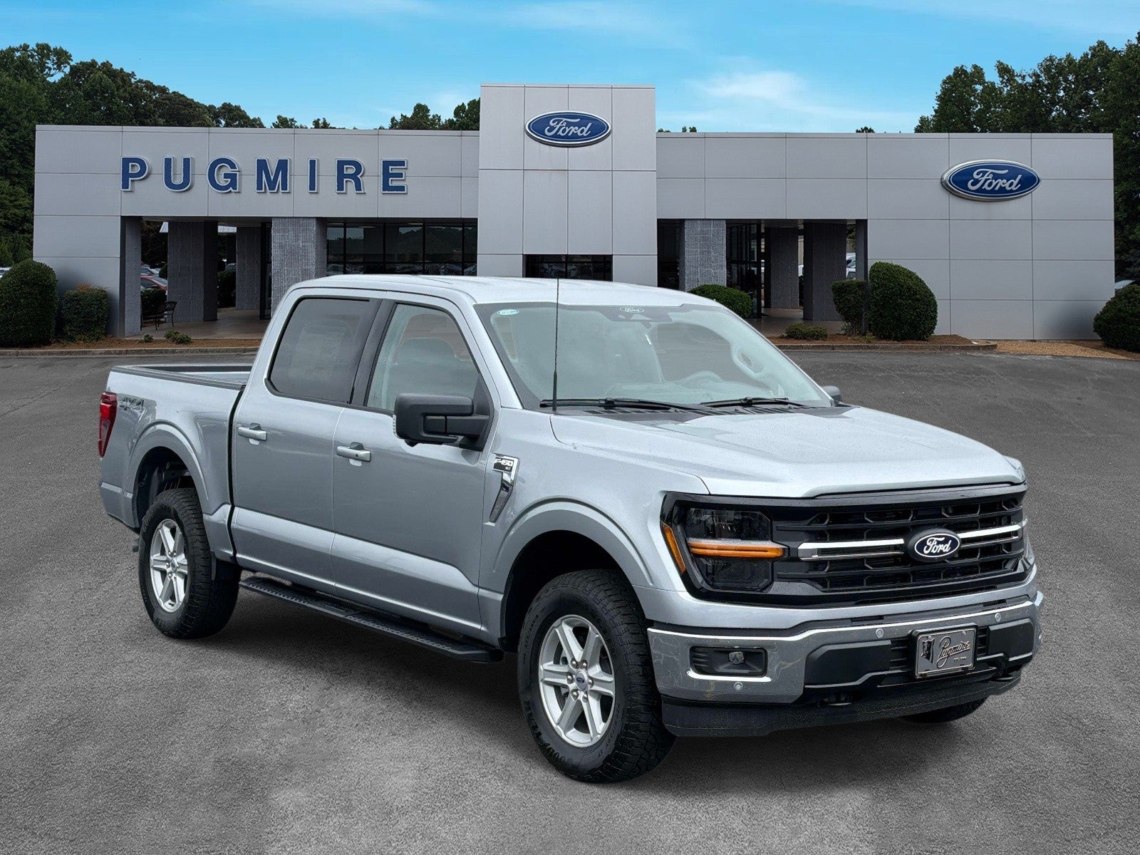 2026 Ford F-150 XLT 4x4 SuperCrew 5-1/2 Box's photo