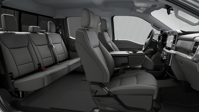 2026 Ford F-150 XLT 4WD SUPERCREW 5.5' BO