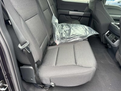 2026 Ford F-150 XLT 4WD SUPERCREW 5.5' BO