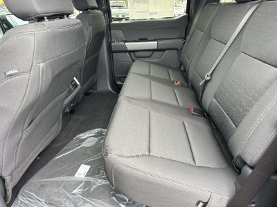 2026 Ford F-150 XLT 4WD SUPERCREW 5.5' BO