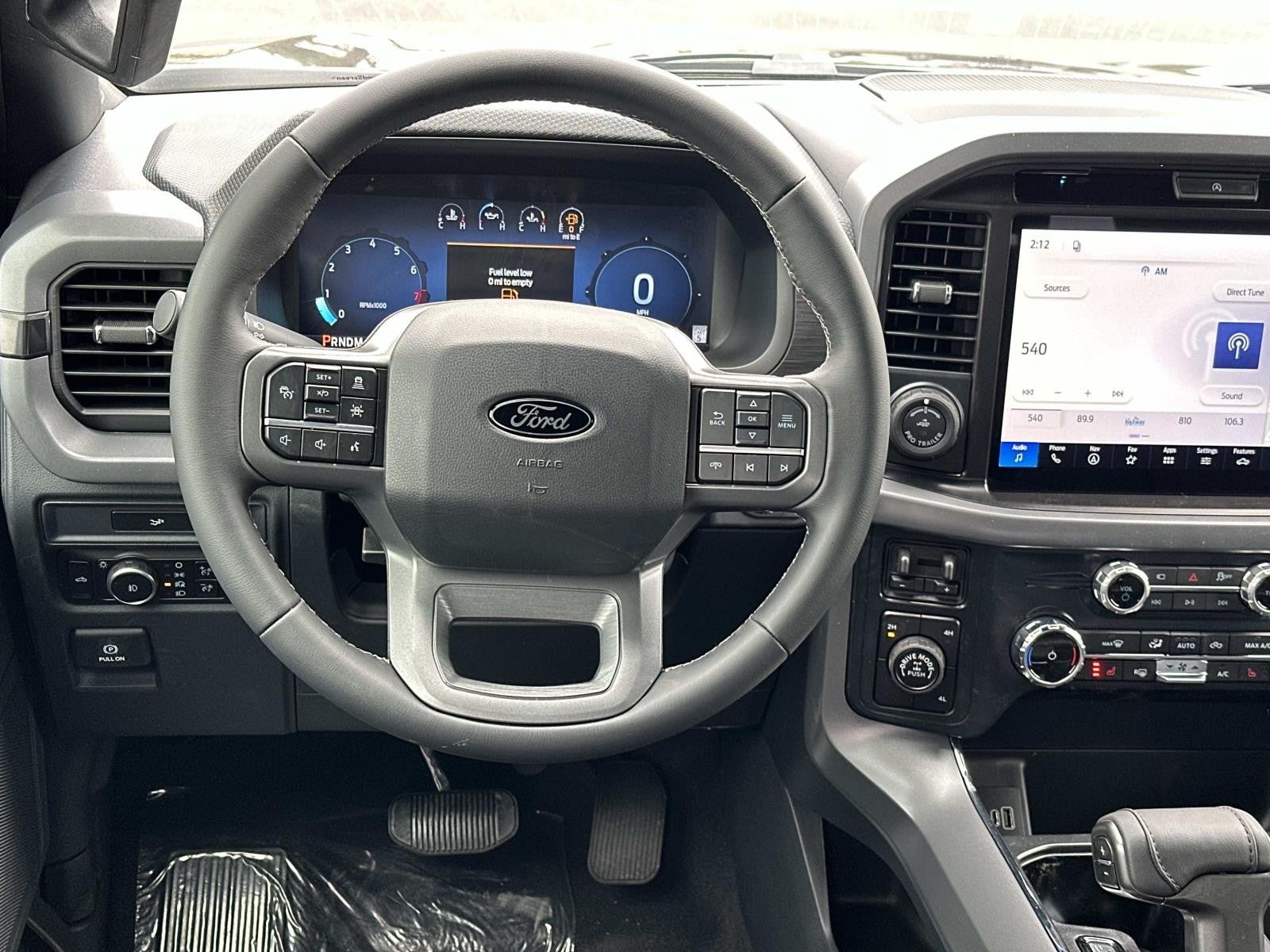 2026 Ford F-150 XLT 4WD SUPERCREW 5.5' BO