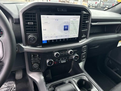 2026 Ford F-150 XLT 4WD SUPERCREW 5.5' BO