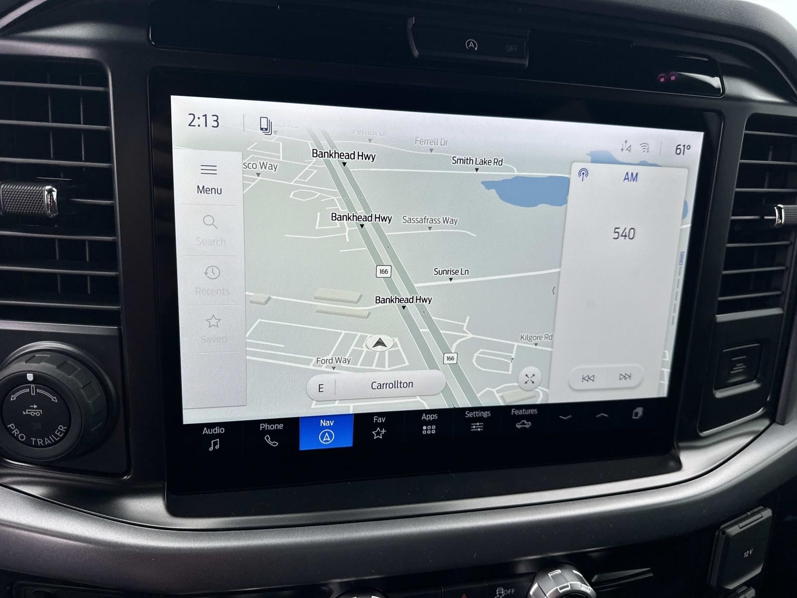 2026 Ford F-150 XLT 4WD SUPERCREW 5.5' BO