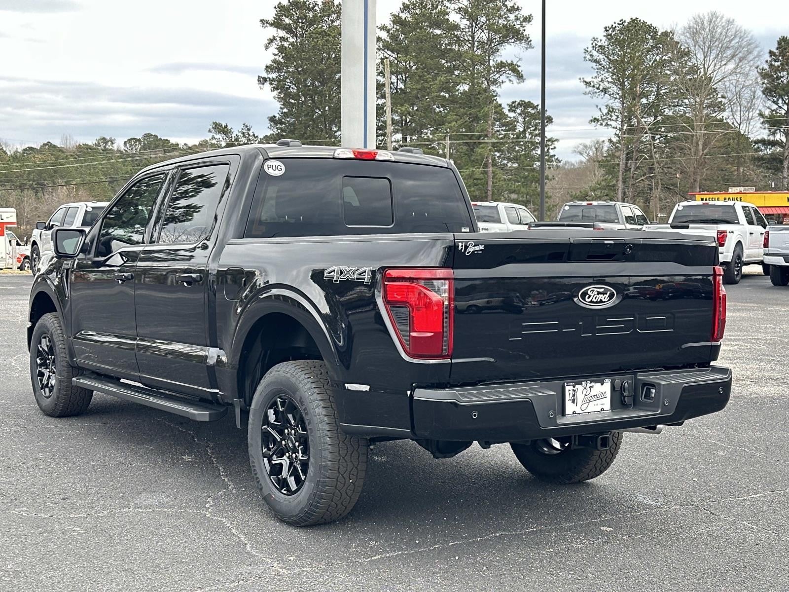 2026 Ford F-150 XLT 4WD SUPERCREW 5.5' BO