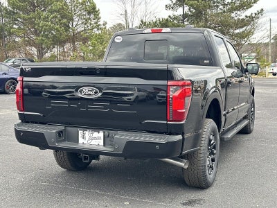 2026 Ford F-150 XLT 4WD SUPERCREW 5.5' BO