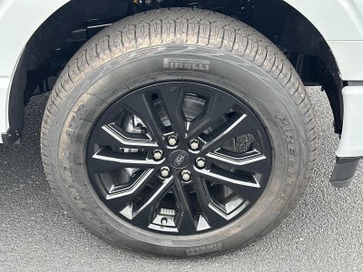 2026 Ford F-150 XLT 4WD SUPERCREW 5.5' BO