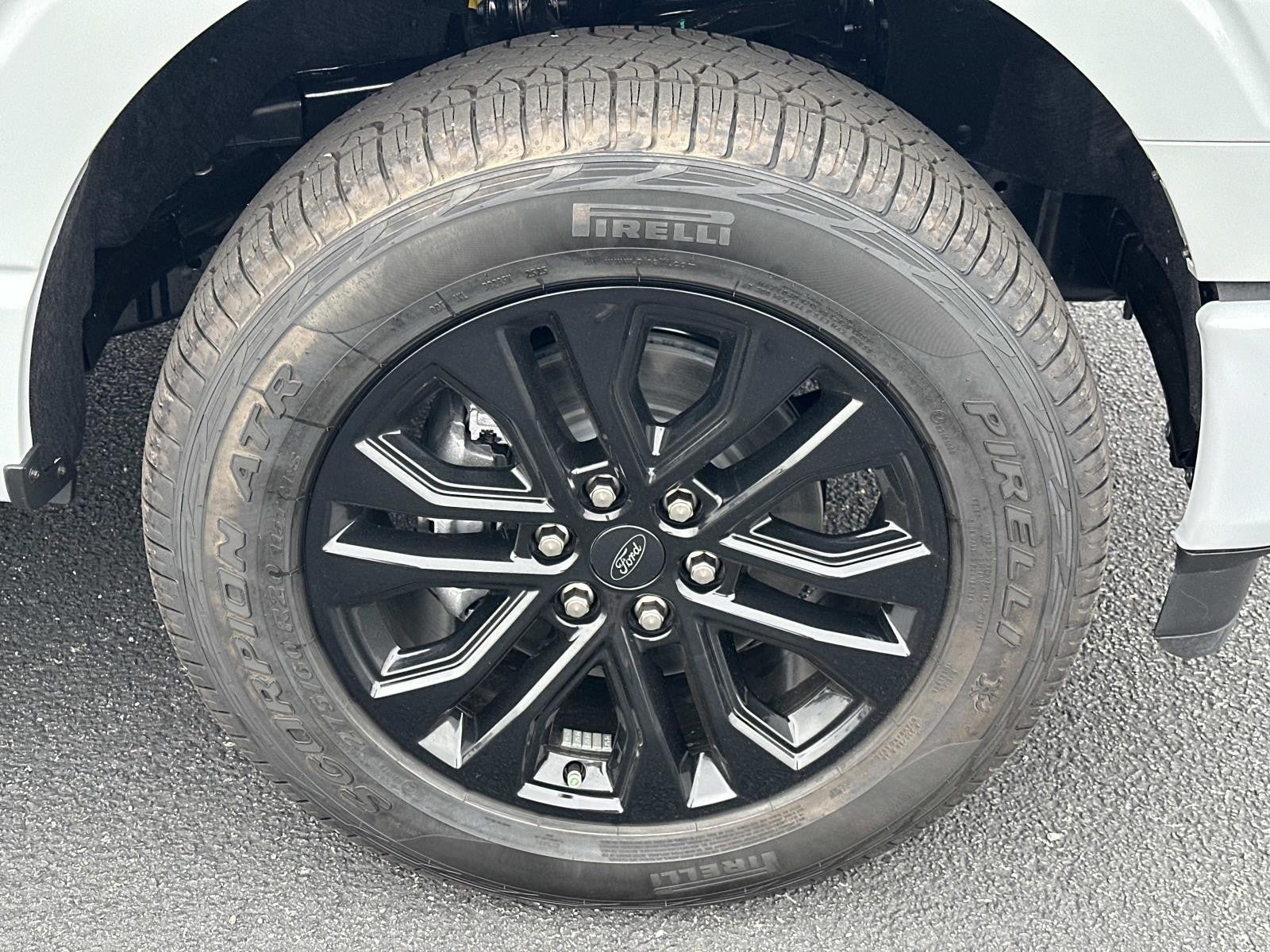 2026 Ford F-150 XLT 4WD SUPERCREW 5.5' BO