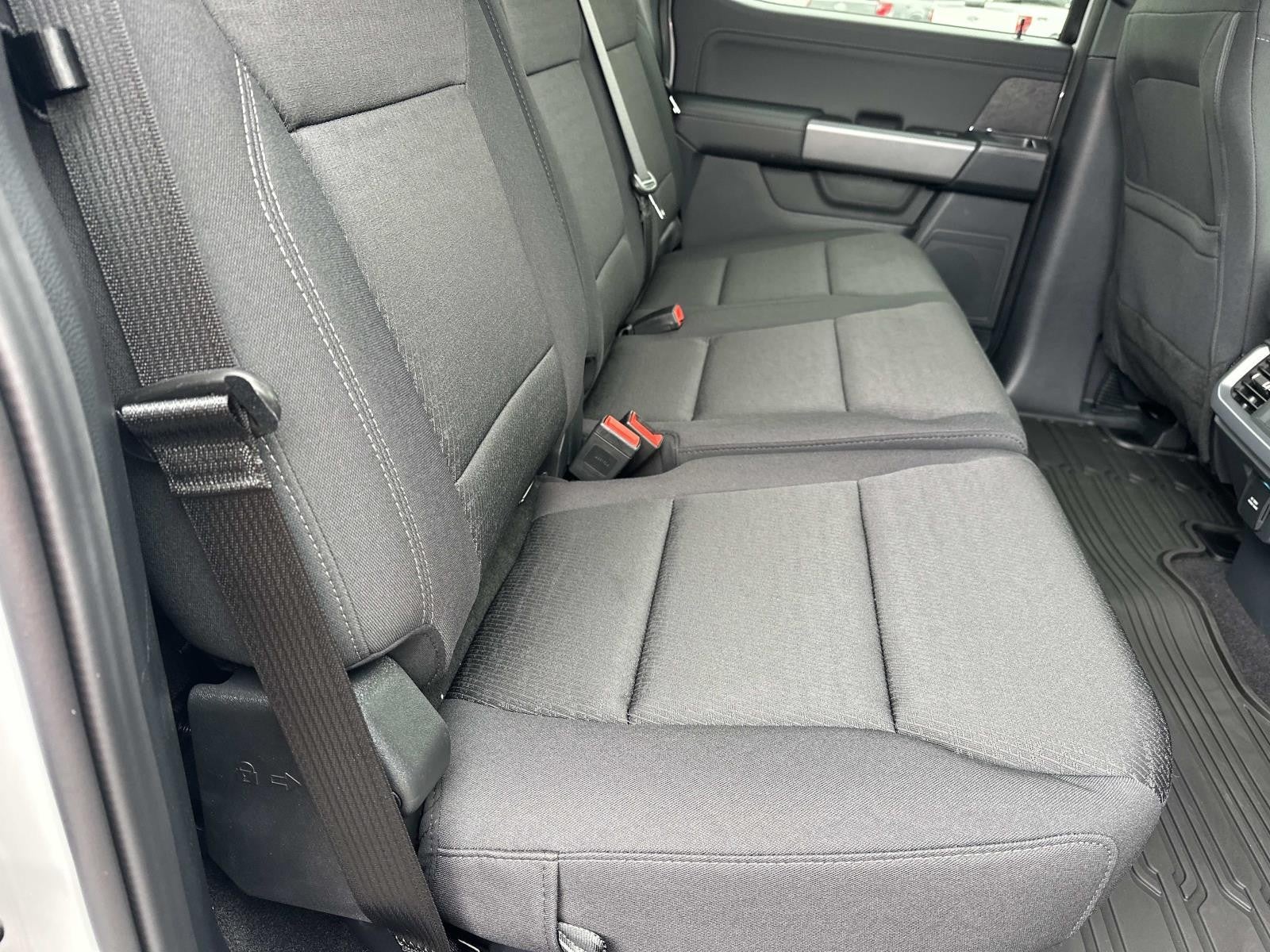 2026 Ford F-150 XLT 4WD SUPERCREW 5.5' BO