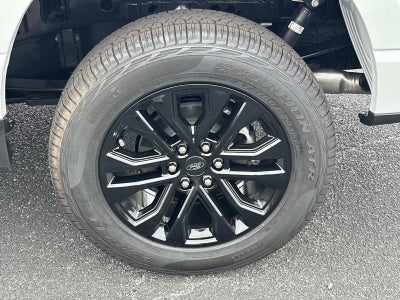 2026 Ford F-150 XLT 4WD SUPERCREW 5.5' BO