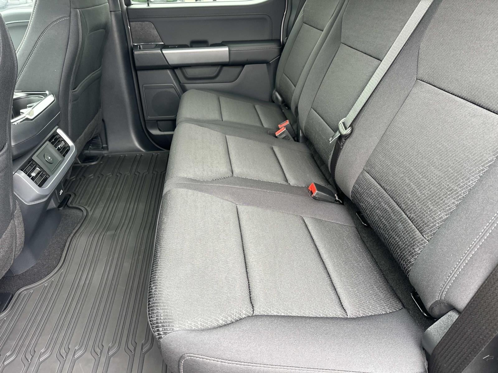 2026 Ford F-150 XLT 4WD SUPERCREW 5.5' BO