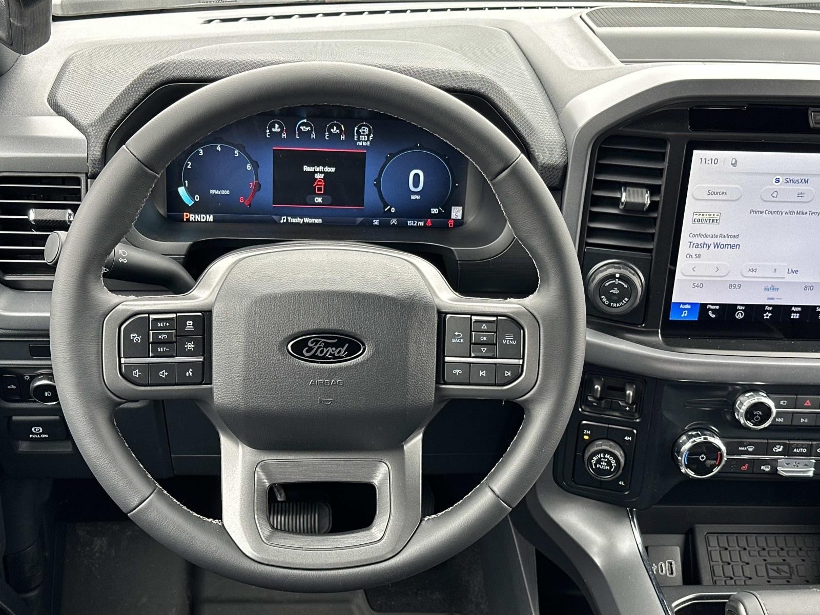 2026 Ford F-150 XLT 4WD SUPERCREW 5.5' BO