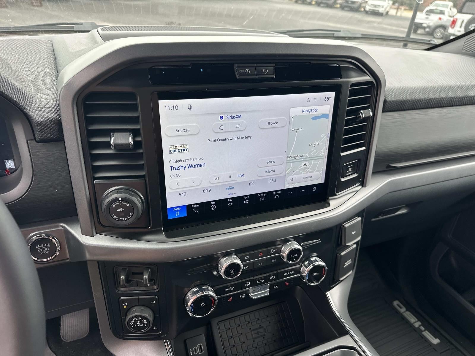 2026 Ford F-150 XLT 4WD SUPERCREW 5.5' BO