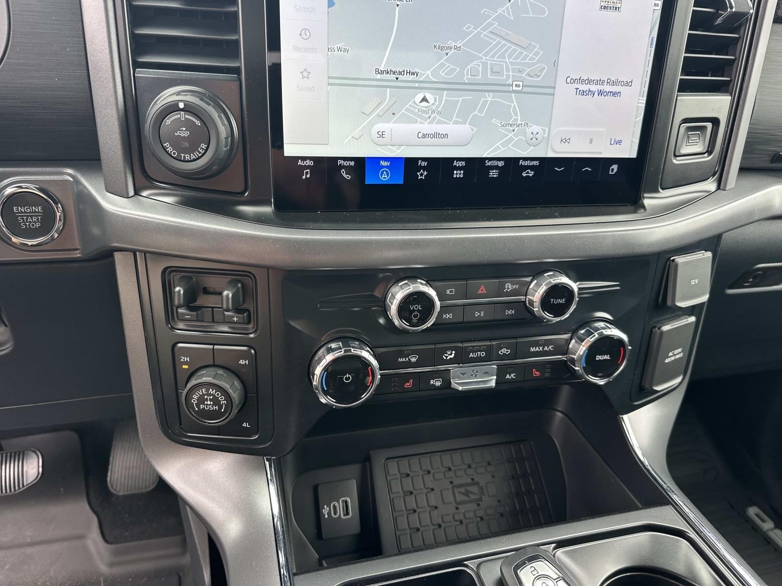 2026 Ford F-150 XLT 4WD SUPERCREW 5.5' BO