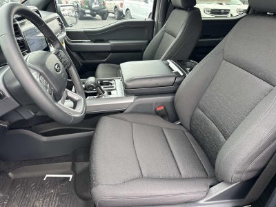 2026 Ford F-150 XLT 4WD SUPERCREW 5.5' BO