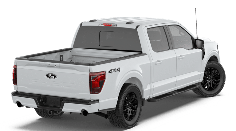 2026 Ford F-150 XLT 4WD SuperCrew 5.5' Box