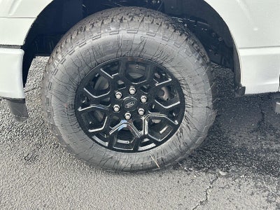 2026 Ford F-150 XLT 4WD SUPERCREW 5.5' BO