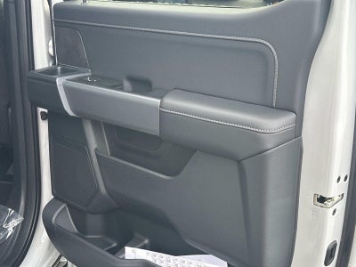 2026 Ford F-150 XLT 4WD SUPERCREW 5.5' BO