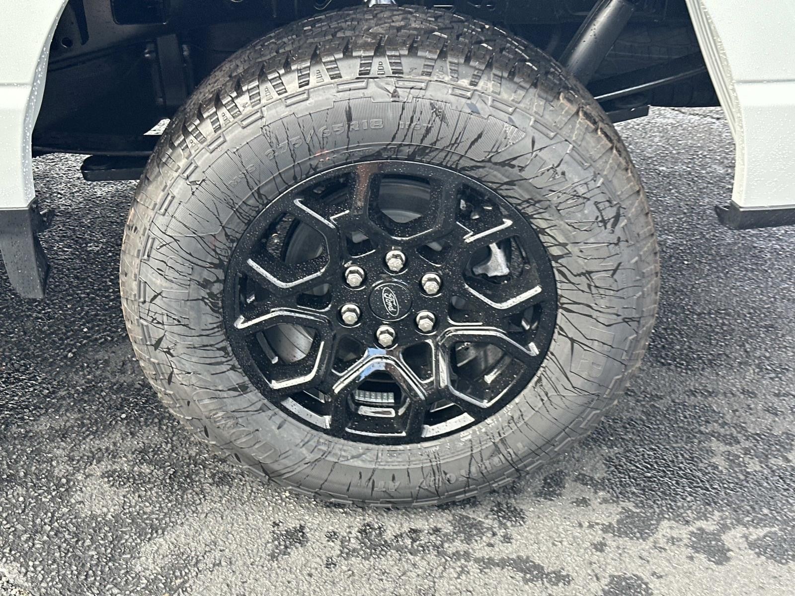 2026 Ford F-150 XLT 4WD SUPERCREW 5.5' BO