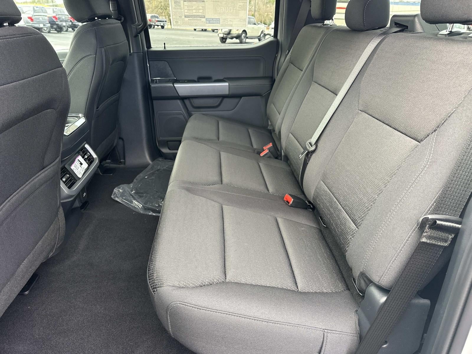 2026 Ford F-150 XLT 4WD SUPERCREW 5.5' BO