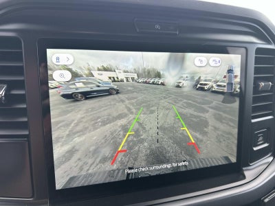 2026 Ford F-150 XLT 4WD SUPERCREW 5.5' BO