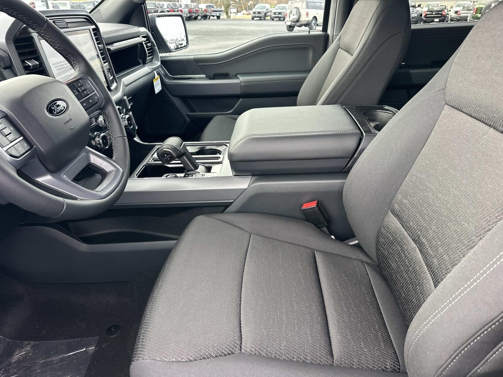 2026 Ford F-150 XLT 4WD SUPERCREW 5.5' BO