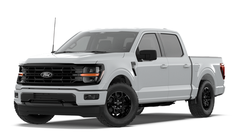 2026 Ford F-150 XLT 4WD SUPERCREW 5.5' BO