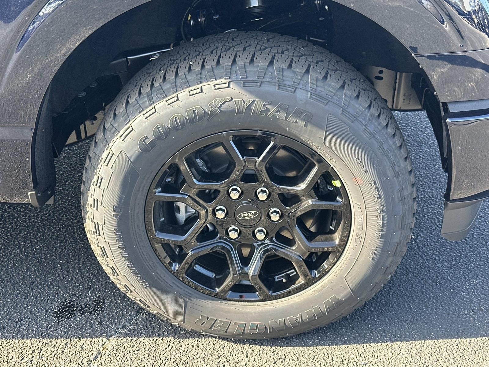 2025 Ford F-150 XLT 4WD SUPERCREW 5.5' BO