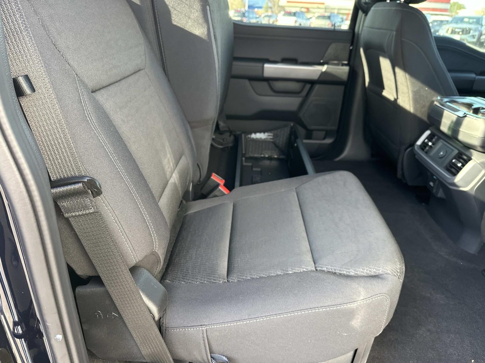 2025 Ford F-150 XLT 4WD SUPERCREW 5.5' BO