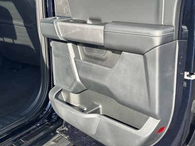 2025 Ford F-150 XLT 4WD SUPERCREW 5.5' BO