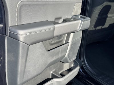 2025 Ford F-150 XLT 4WD SUPERCREW 5.5' BO