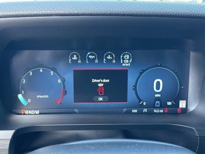 2025 Ford F-150 XLT 4WD SUPERCREW 5.5' BO