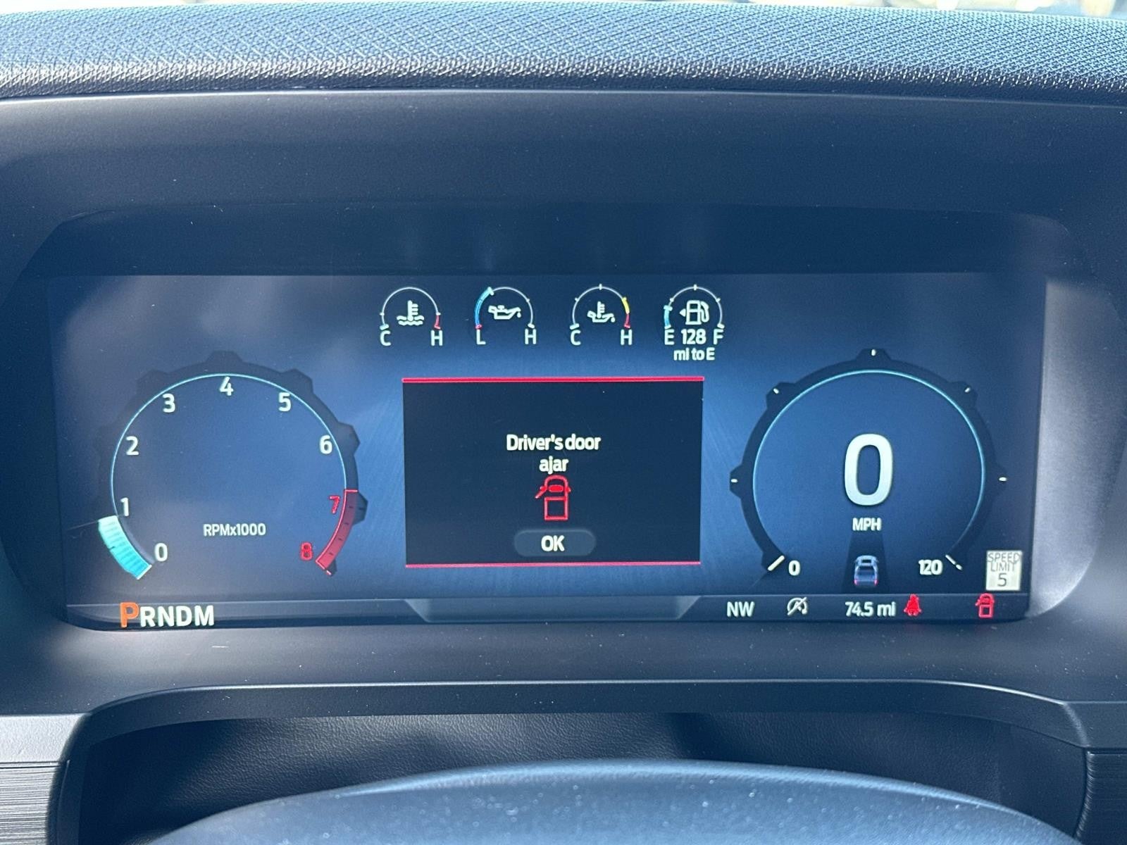 2025 Ford F-150 XLT 4WD SUPERCREW 5.5' BO