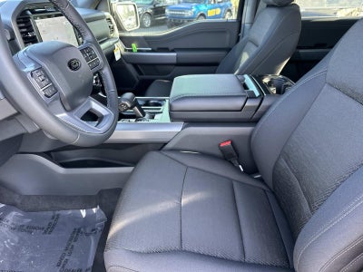 2025 Ford F-150 XLT 4WD SUPERCREW 5.5' BO