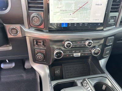 2026 Ford F-150 XLT 4WD SUPERCREW 5.5' BO