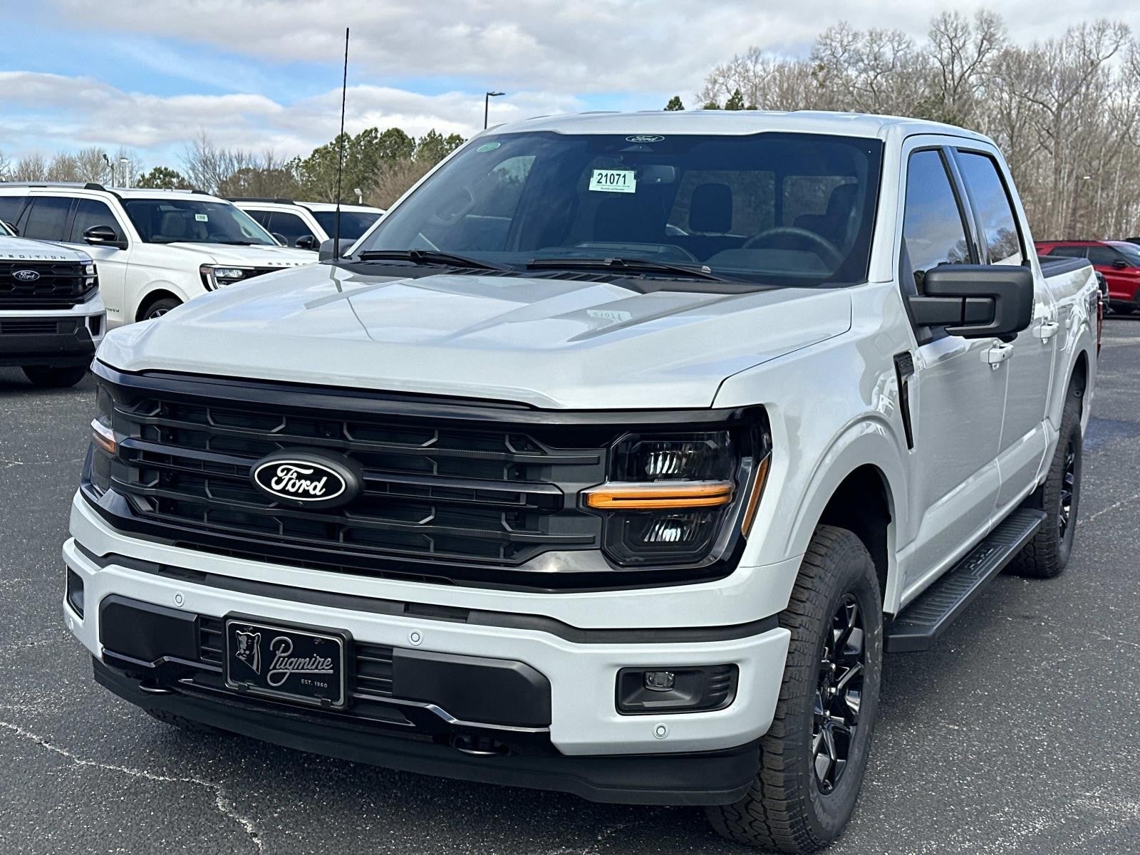 2026 Ford F-150 XLT 4WD SUPERCREW 5.5' BO