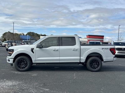 2026 Ford F-150 XLT 4WD SUPERCREW 5.5' BO