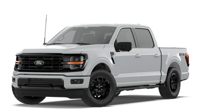 2026 Ford F-150 XLT 4WD SUPERCREW 5.5' BO