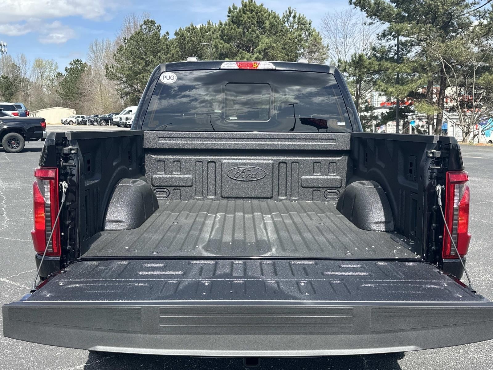 2026 Ford F-150 XLT 4WD SUPERCREW 5.5' BO