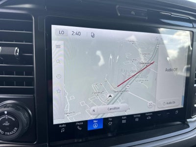 2026 Ford F-150 XLT 4WD SUPERCREW 5.5' BO