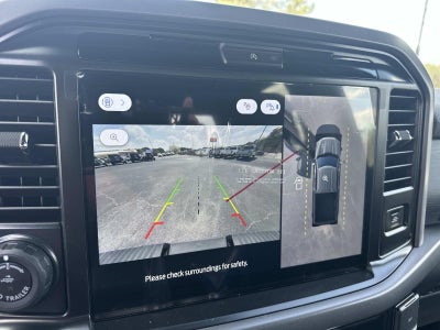 2026 Ford F-150 XLT 4WD SUPERCREW 5.5' BO