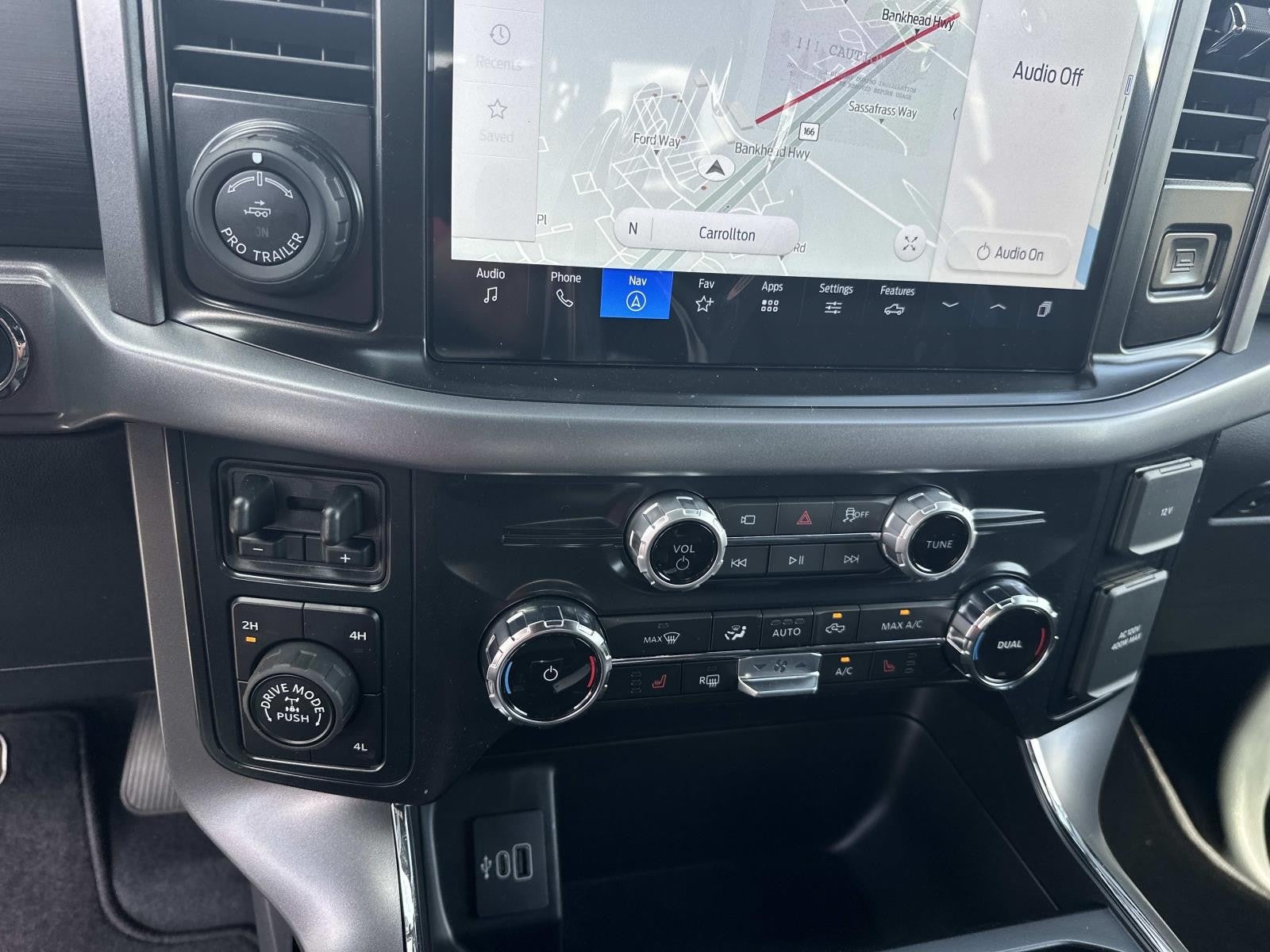 2026 Ford F-150 XLT 4WD SUPERCREW 5.5' BO