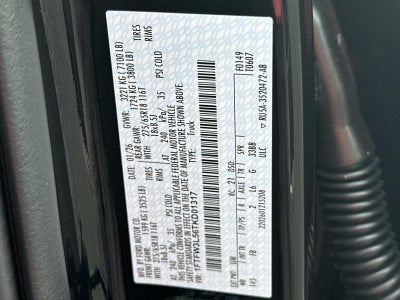 2026 Ford F-150 XLT 4WD SUPERCREW 5.5' BO