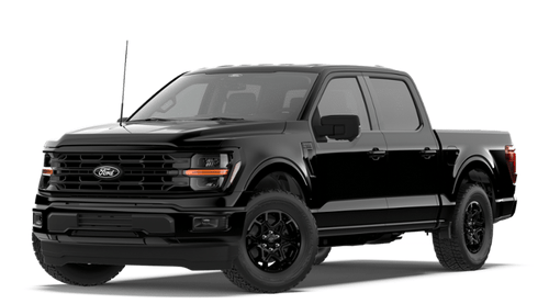 2026 Ford F-150 XLT 4WD SUPERCREW 5.5' BO