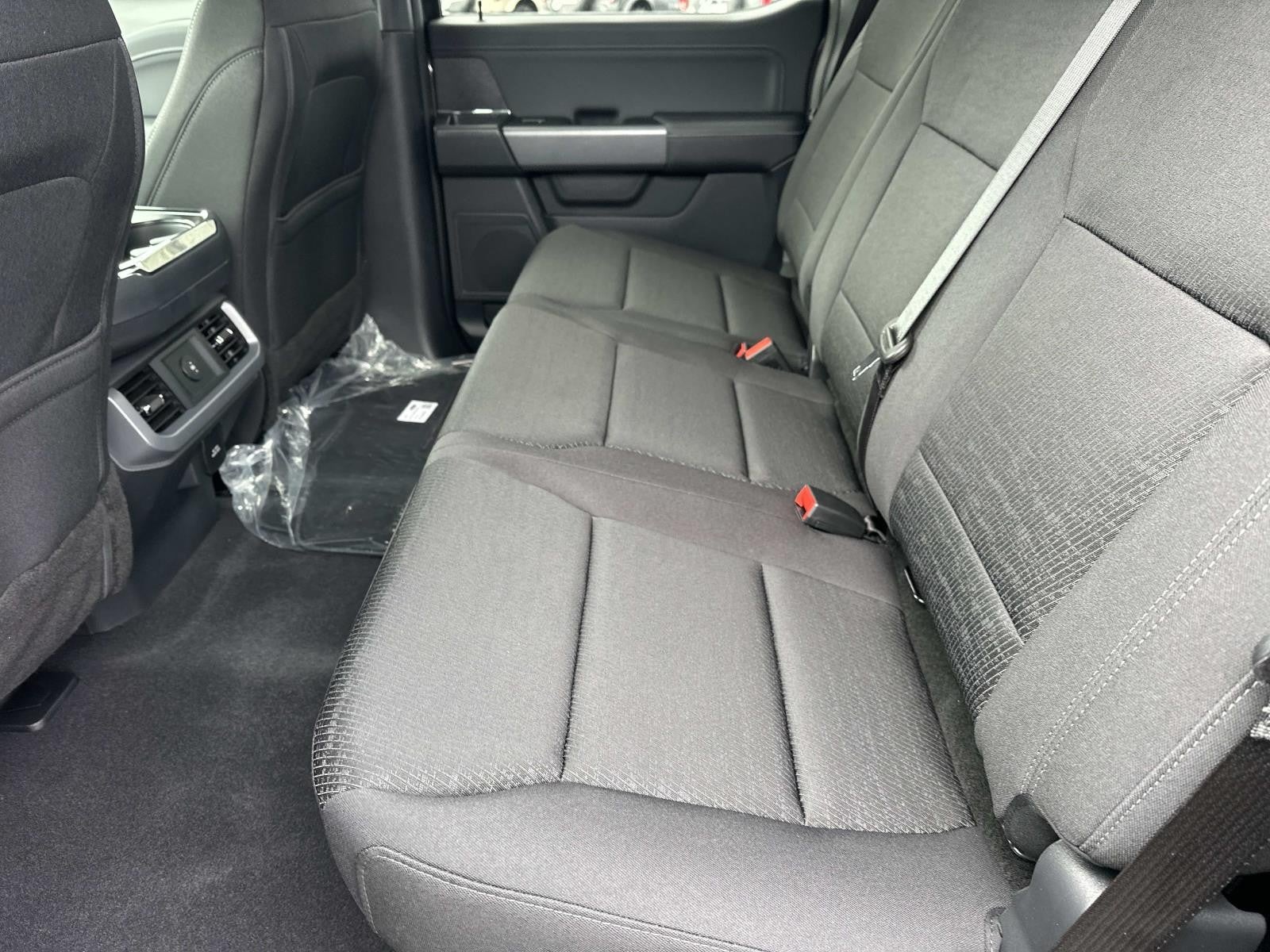 2026 Ford F-150 XLT 4WD SUPERCREW 5.5' BO