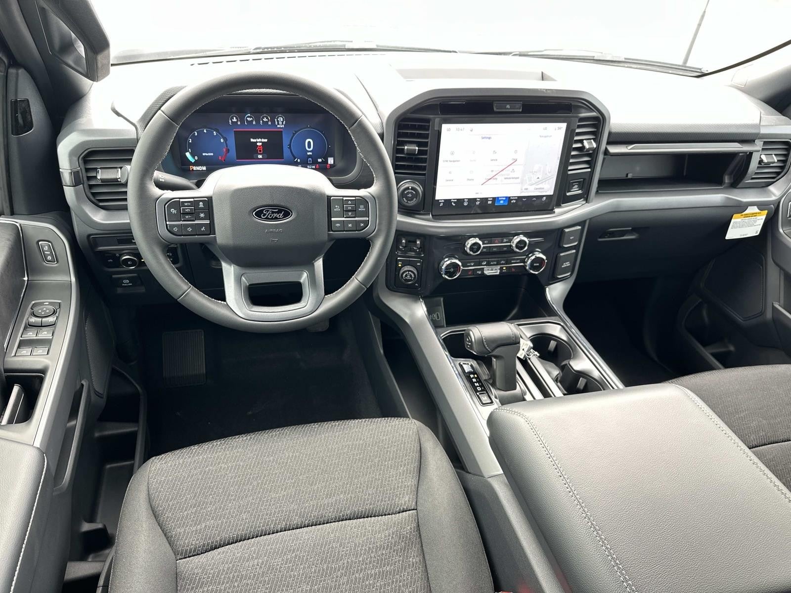 2026 Ford F-150 XLT 4WD SUPERCREW 5.5' BO