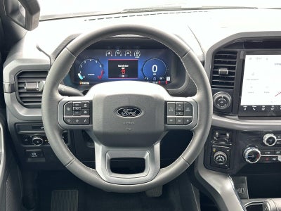 2026 Ford F-150 XLT 4WD SUPERCREW 5.5' BO