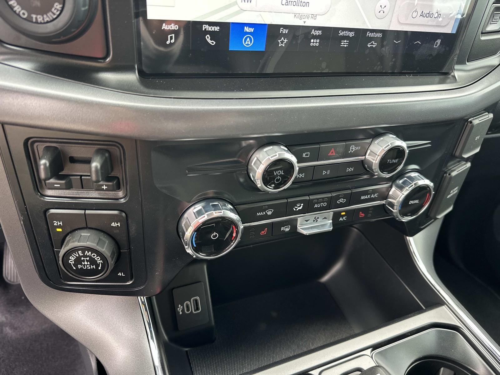 2026 Ford F-150 XLT 4WD SUPERCREW 5.5' BO