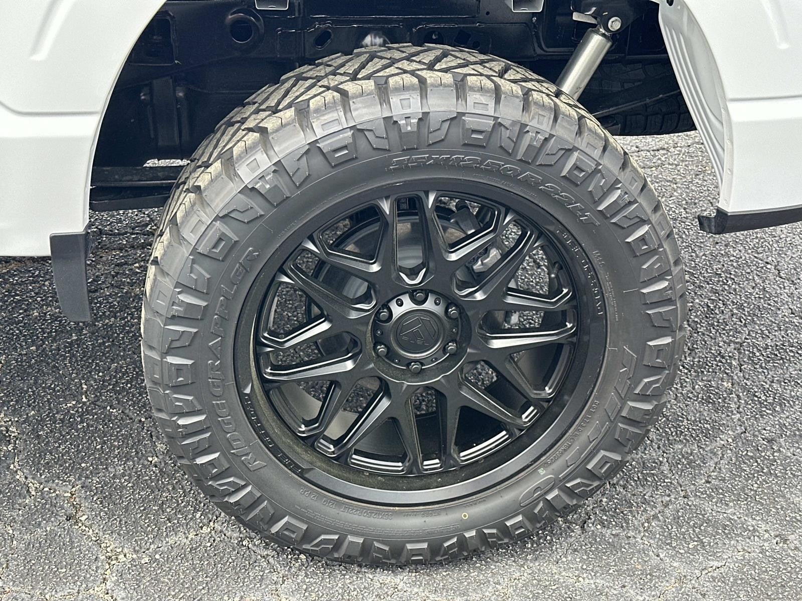 2026 Ford F-150 XLT 4WD SUPERCREW 5.5' BO PUG PACKAGE