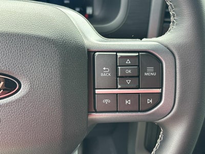 2026 Ford F-150 XLT 4WD SUPERCREW 5.5' BO PUG PACKAGE