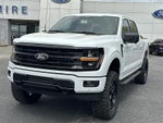 2026 Ford F-150 XLT 4WD SUPERCREW 5.5' BO PUG PACKAGE